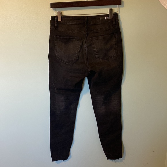 Kut from the Kloth Donna Fab Ab Ankle Skinny - Picture 8 of 13